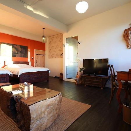 Slow Living Seaview B&B Chua-lien Exteriér fotografie