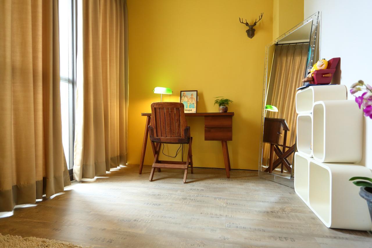 Slow Living Seaview B&B Chua-lien Exteriér fotografie