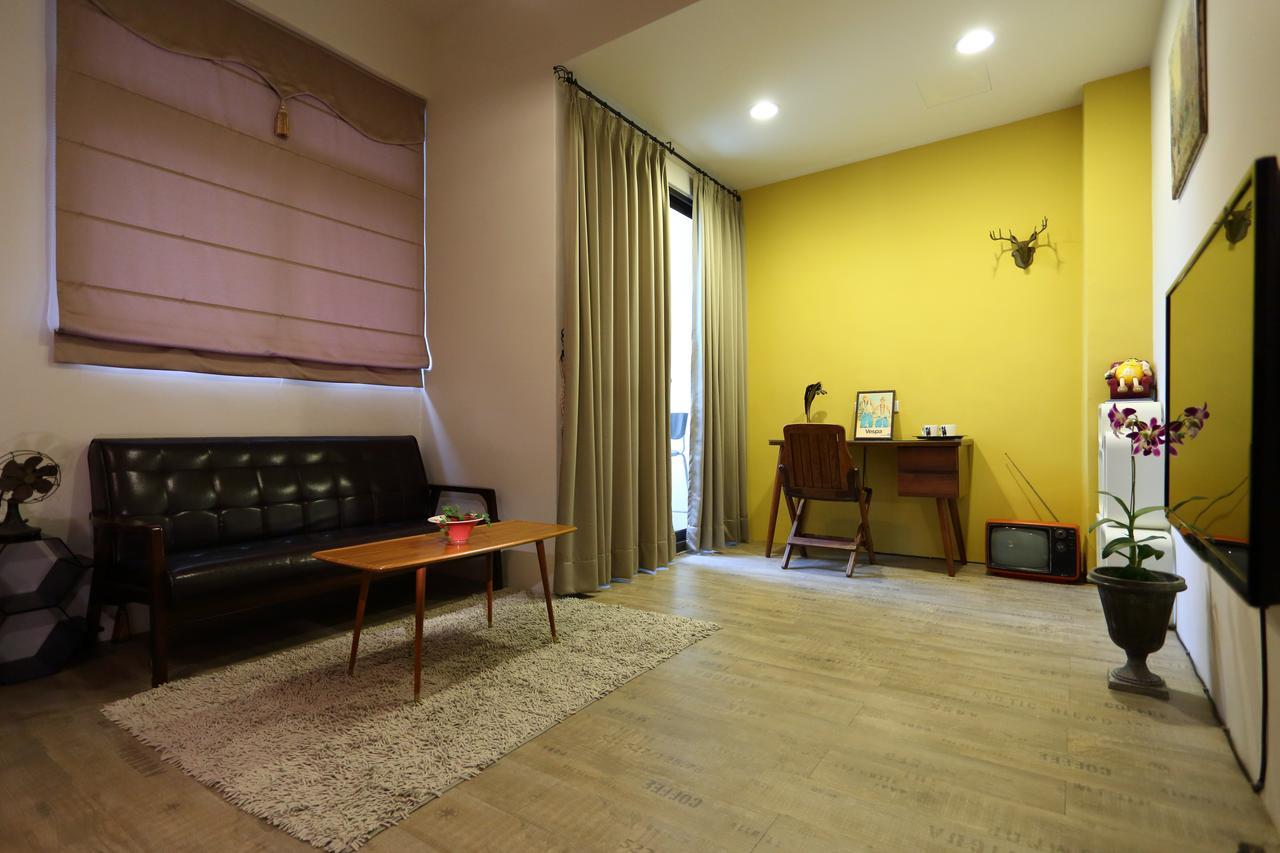 Slow Living Seaview B&B Chua-lien Exteriér fotografie
