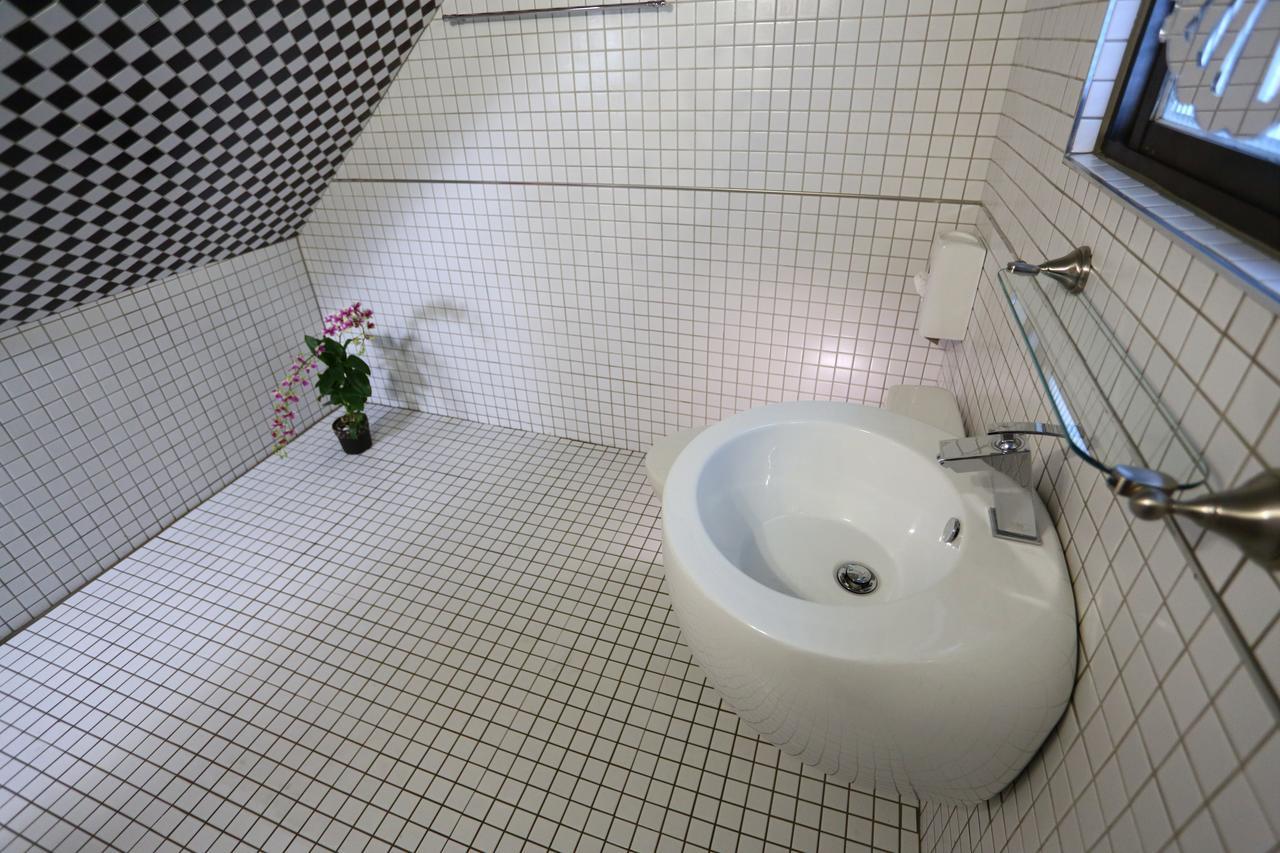 Slow Living Seaview B&B Chua-lien Exteriér fotografie