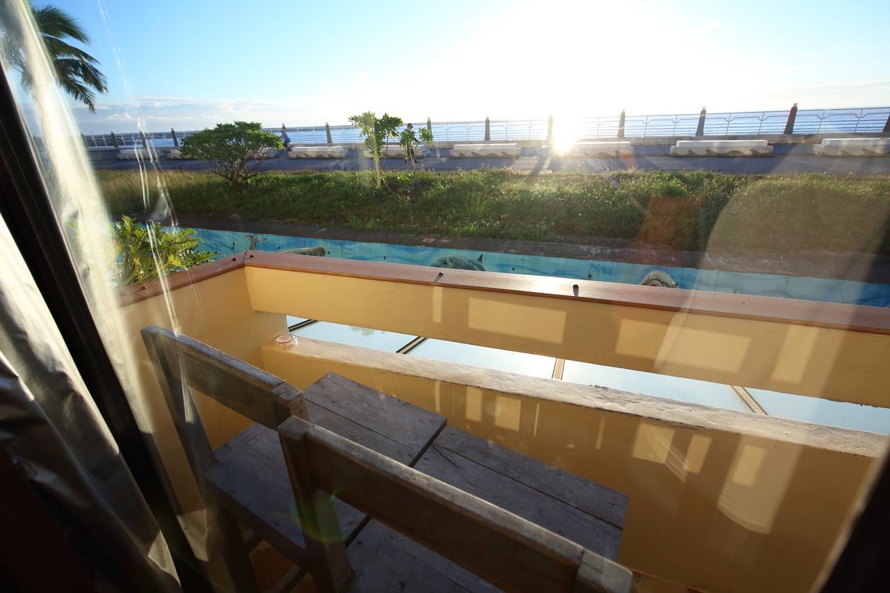 Slow Living Seaview B&B Chua-lien Exteriér fotografie