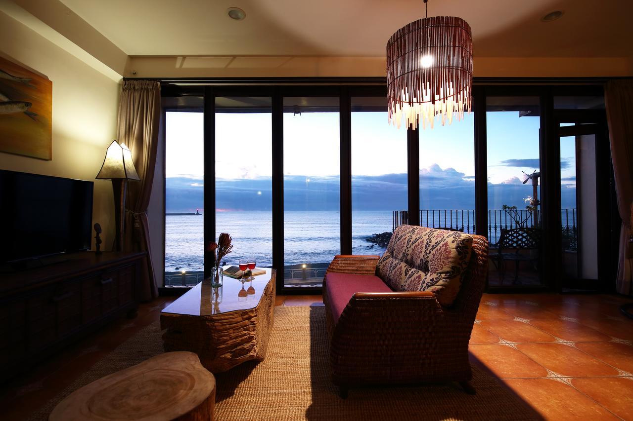Slow Living Seaview B&B Chua-lien Exteriér fotografie