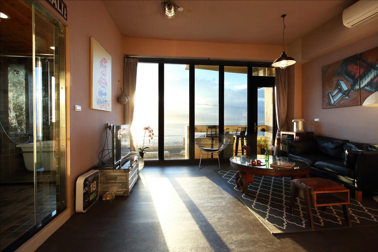 Slow Living Seaview B&B Chua-lien Exteriér fotografie