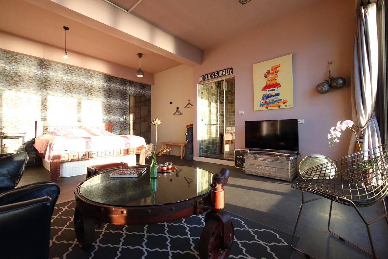 Slow Living Seaview B&B Chua-lien Exteriér fotografie