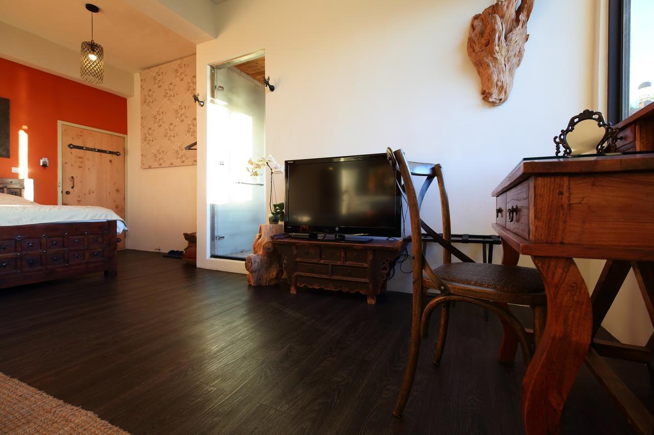 Slow Living Seaview B&B Chua-lien Exteriér fotografie