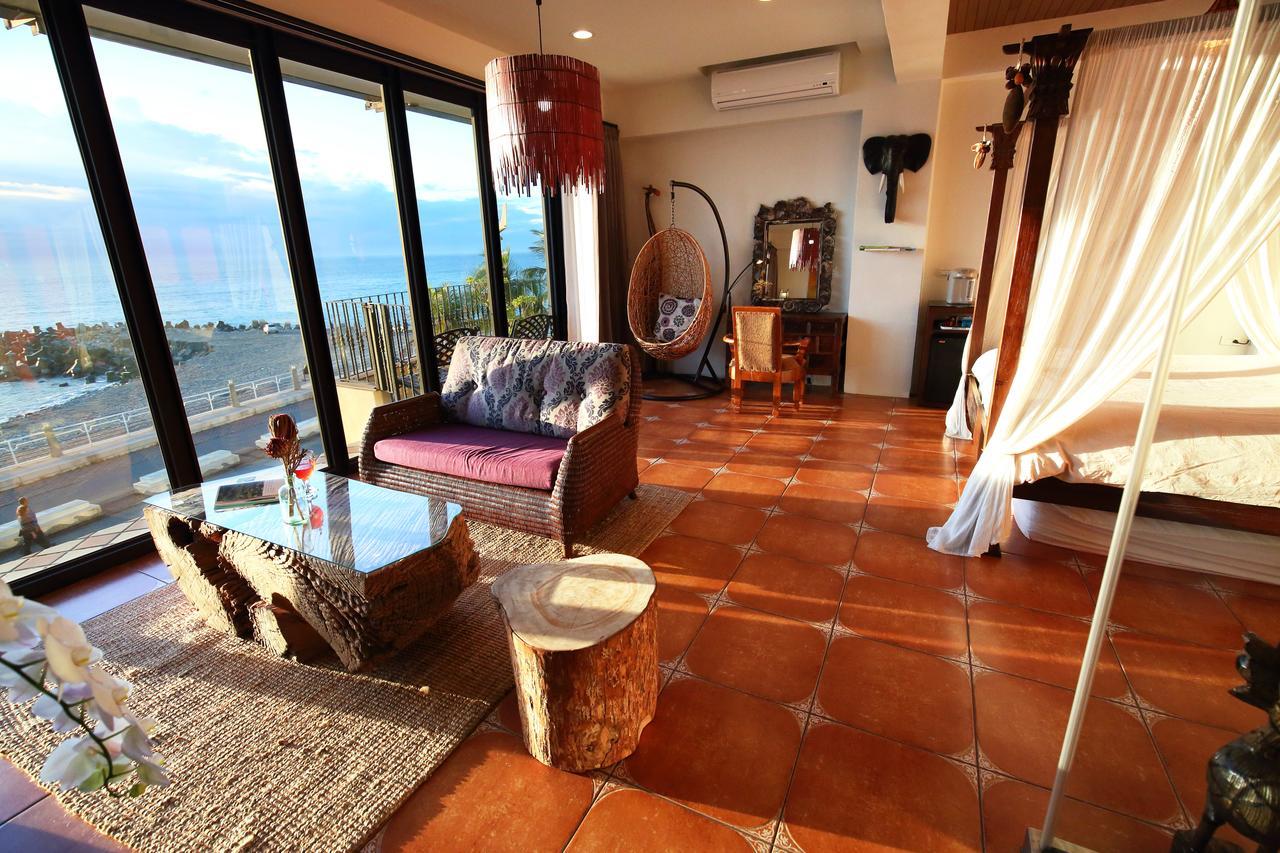 Slow Living Seaview B&B Chua-lien Exteriér fotografie