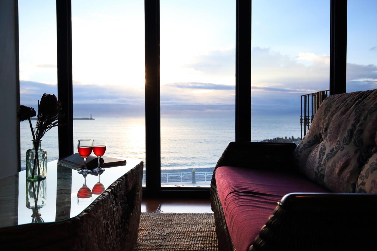 Slow Living Seaview B&B Chua-lien Exteriér fotografie