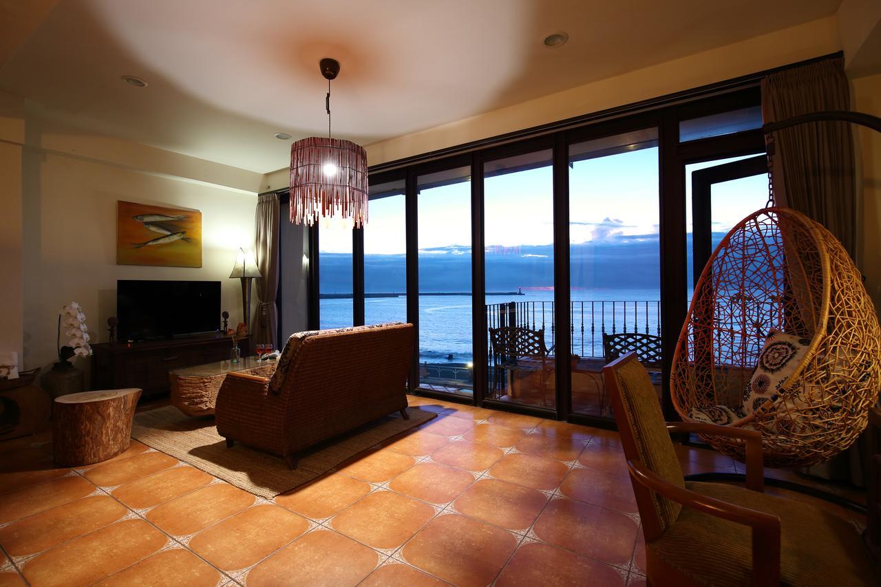 Slow Living Seaview B&B Chua-lien Exteriér fotografie