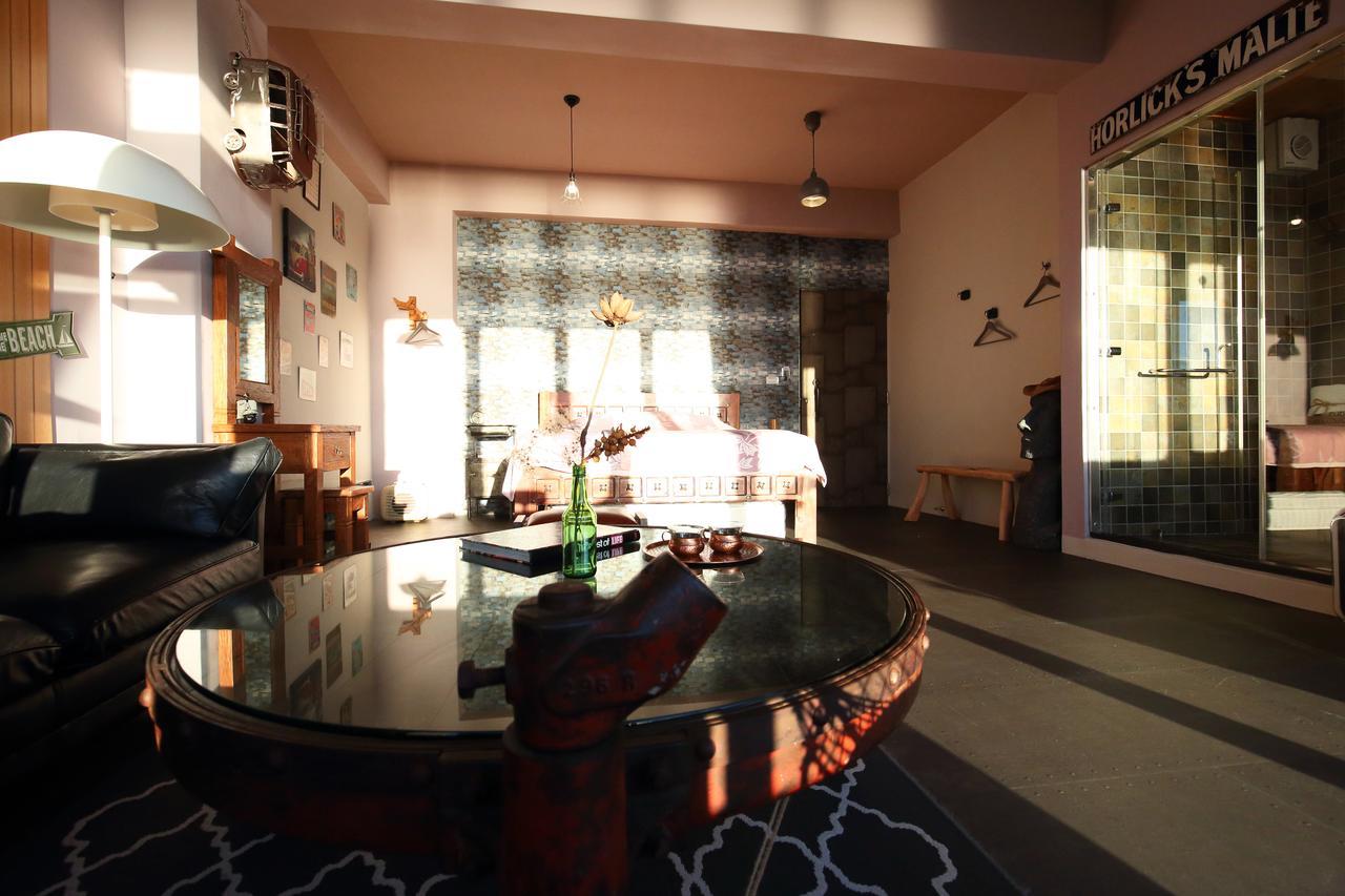 Slow Living Seaview B&B Chua-lien Exteriér fotografie