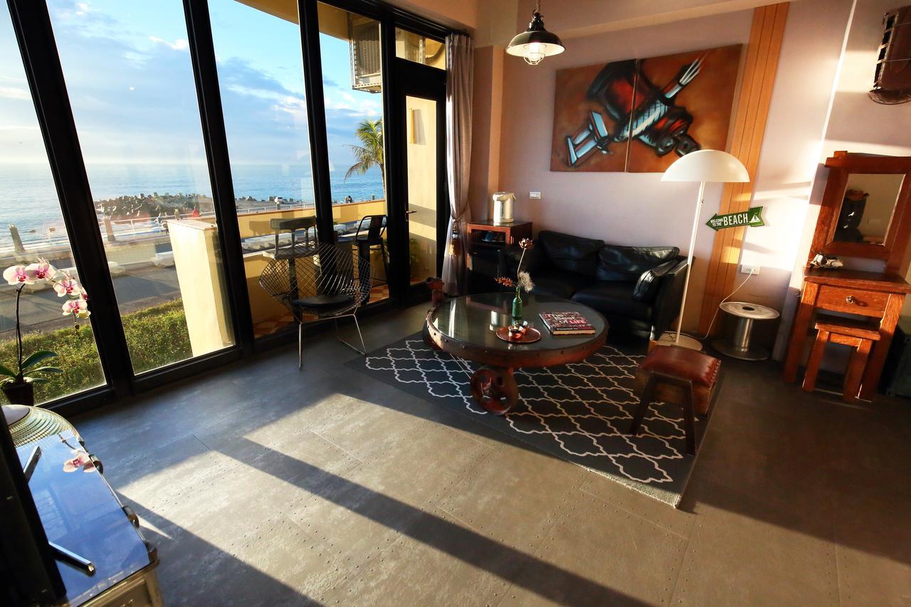 Slow Living Seaview B&B Chua-lien Exteriér fotografie