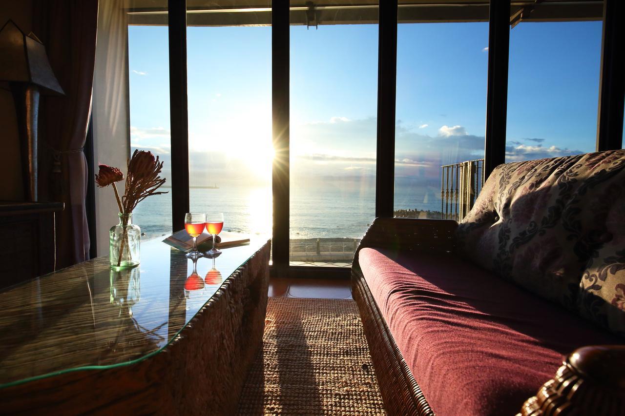 Slow Living Seaview B&B Chua-lien Exteriér fotografie