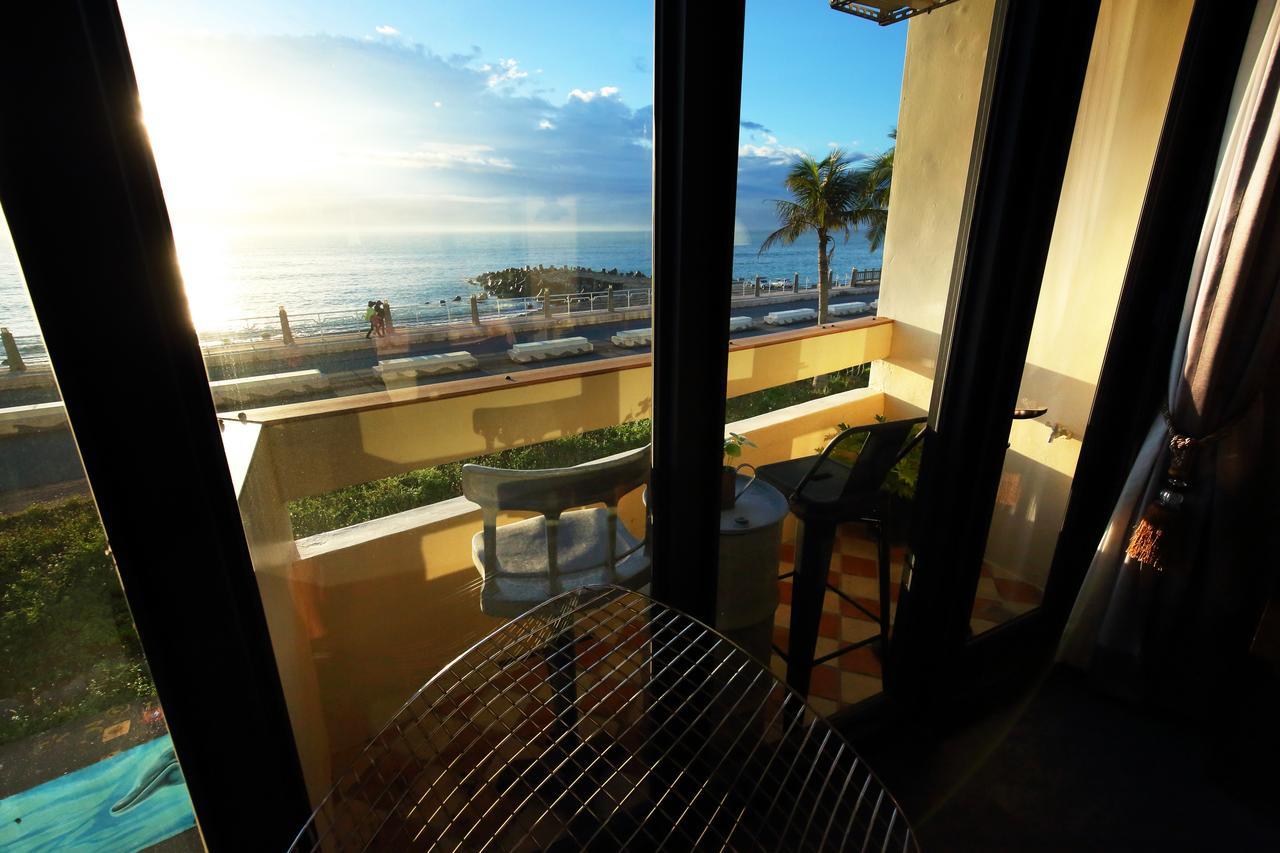 Slow Living Seaview B&B Chua-lien Exteriér fotografie
