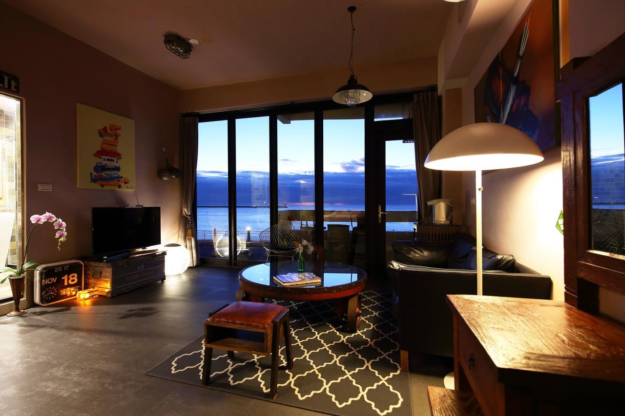Slow Living Seaview B&B Chua-lien Exteriér fotografie