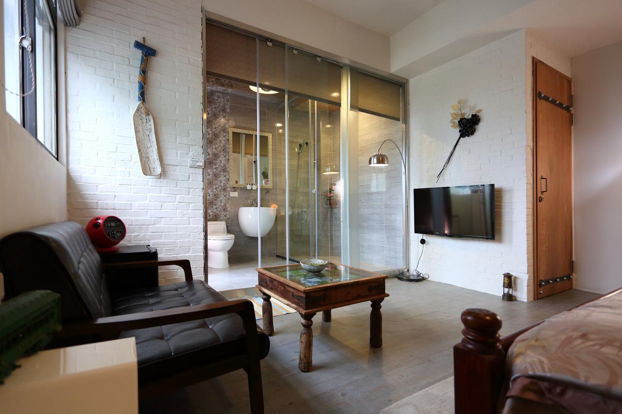 Slow Living Seaview B&B Chua-lien Exteriér fotografie