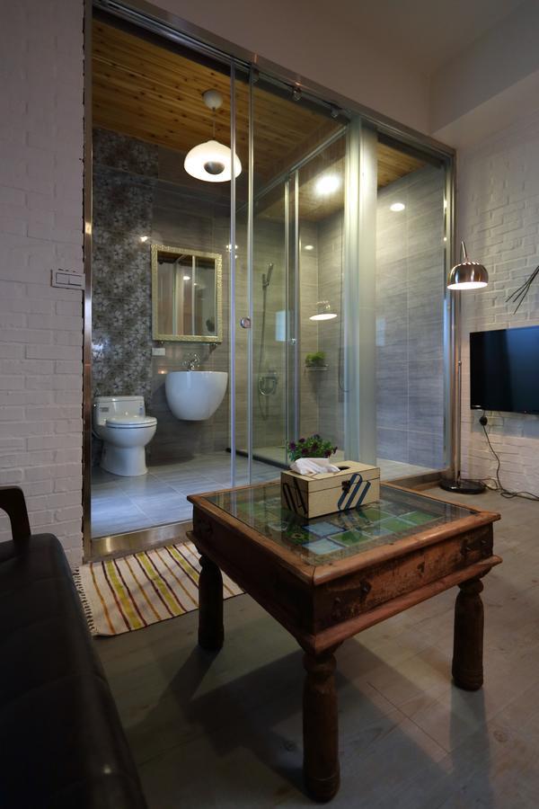 Slow Living Seaview B&B Chua-lien Exteriér fotografie