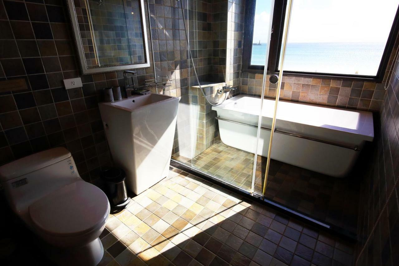 Slow Living Seaview B&B Chua-lien Exteriér fotografie