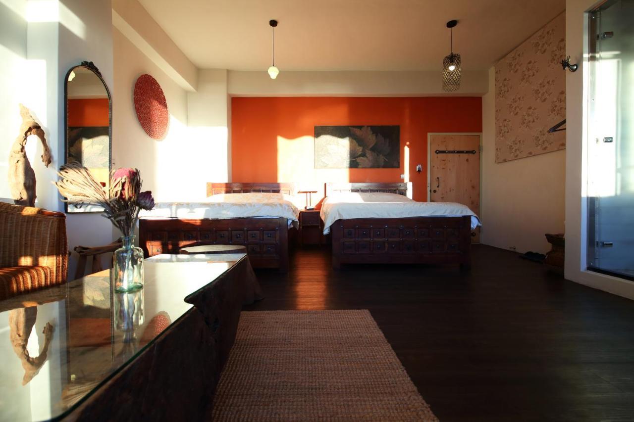 Slow Living Seaview B&B Chua-lien Exteriér fotografie