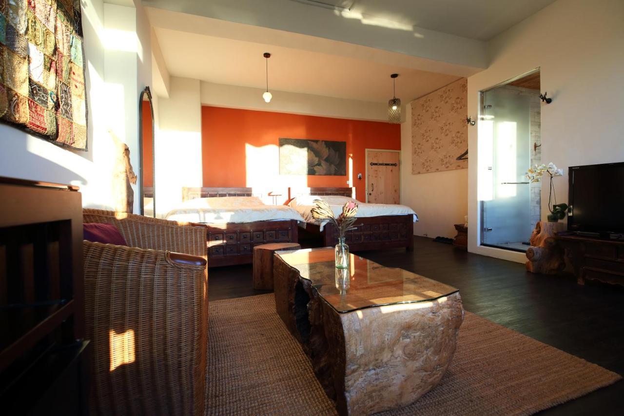 Slow Living Seaview B&B Chua-lien Exteriér fotografie
